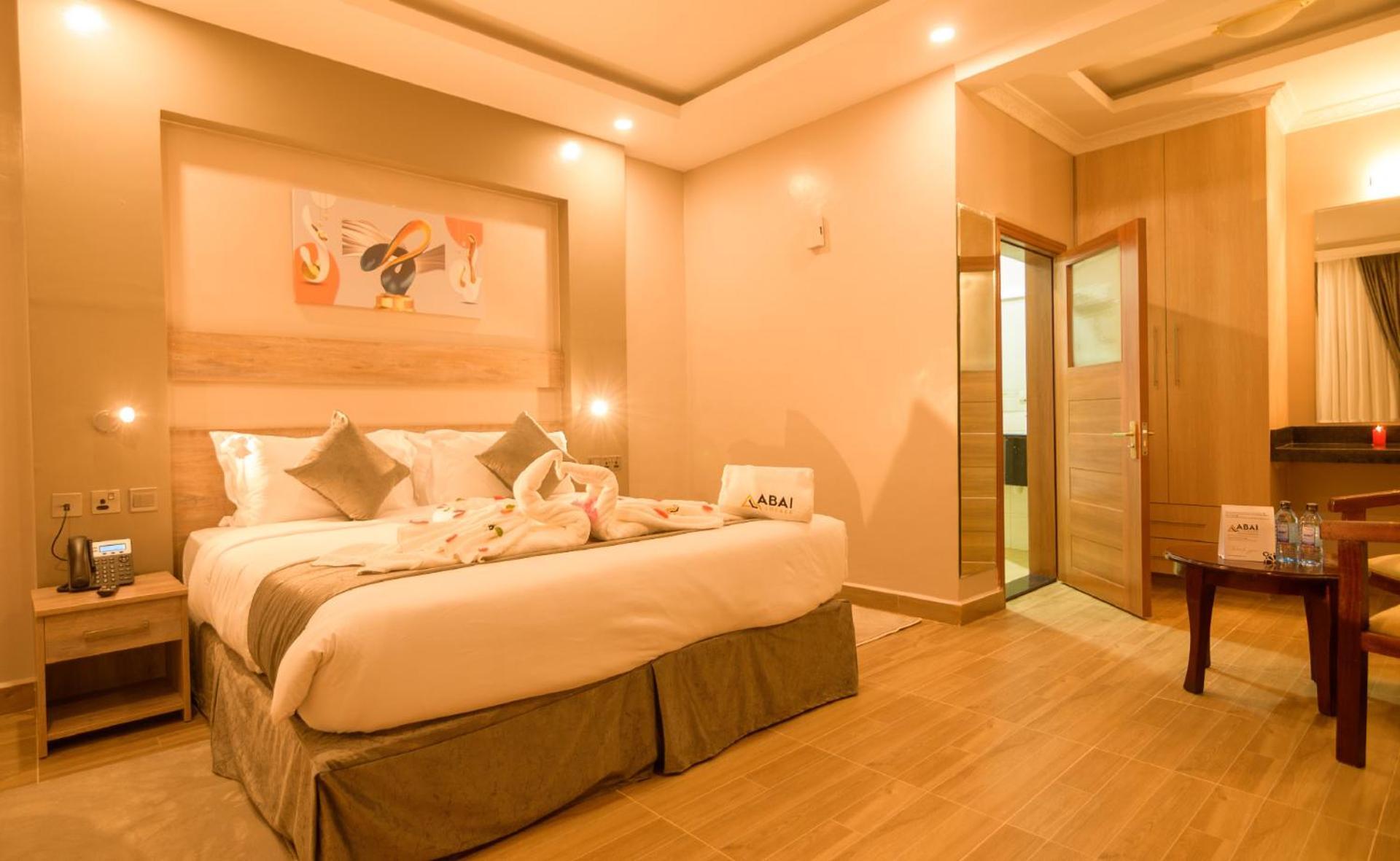 Abai Lodges & Spa Kagio Ngoại thất bức ảnh