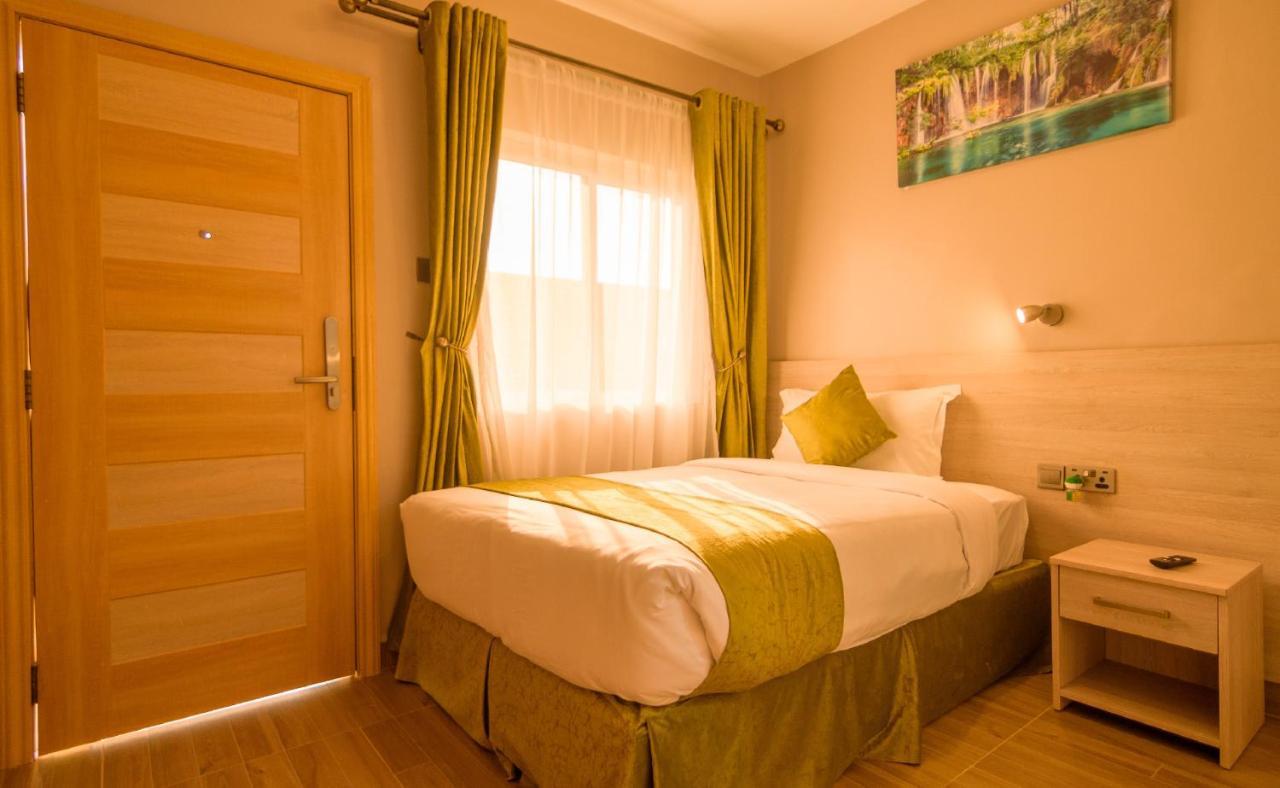 Abai Lodges & Spa Kagio Ngoại thất bức ảnh