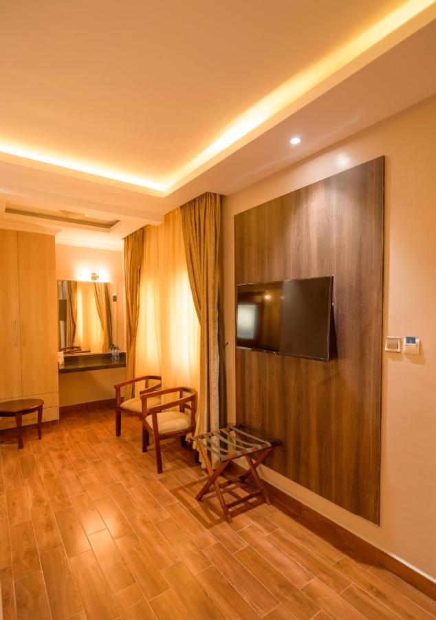 Abai Lodges & Spa Kagio Ngoại thất bức ảnh