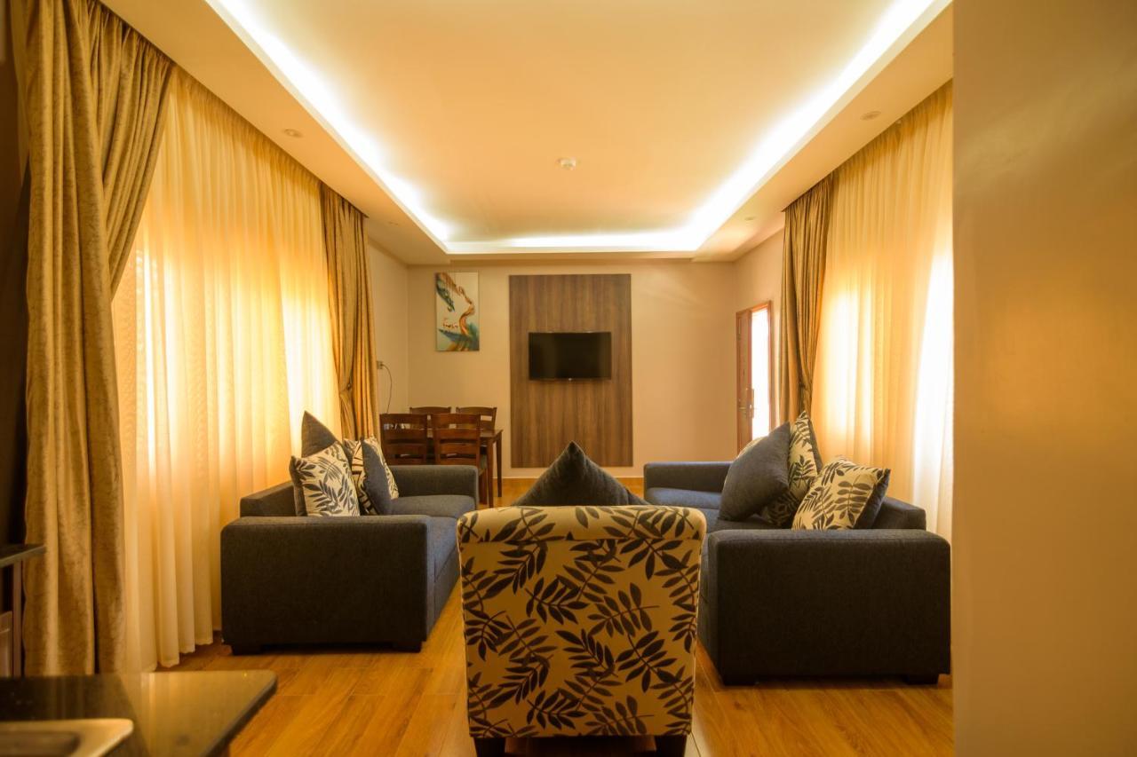 Abai Lodges & Spa Kagio Ngoại thất bức ảnh