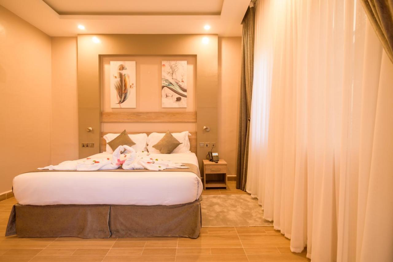Abai Lodges & Spa Kagio Ngoại thất bức ảnh