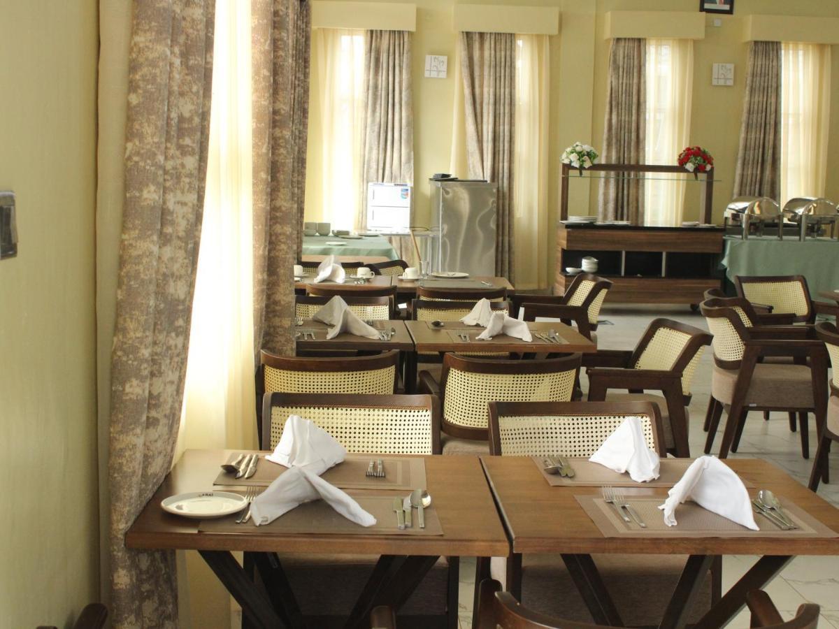 Abai Lodges & Spa Kagio Ngoại thất bức ảnh