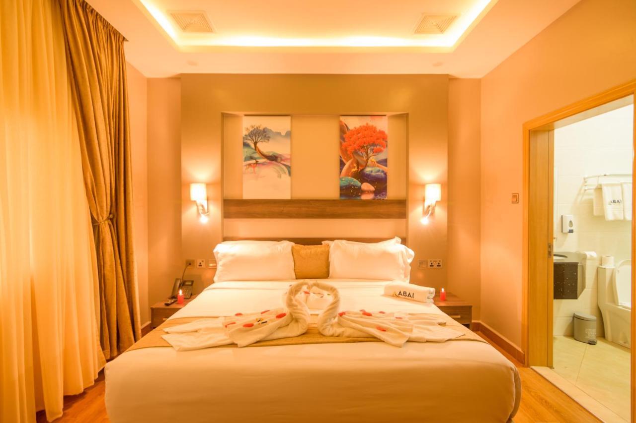 Abai Lodges & Spa Kagio Ngoại thất bức ảnh