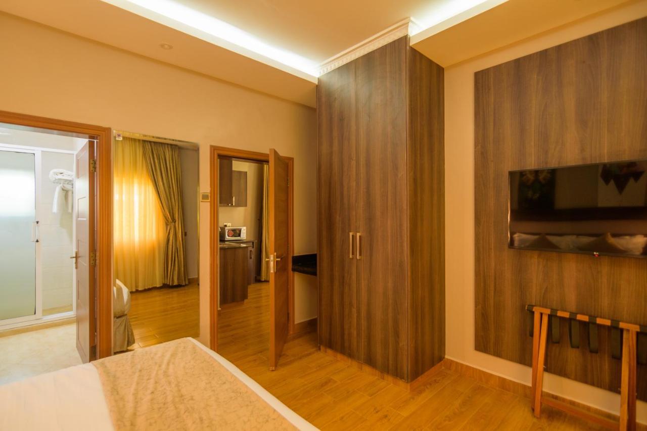 Abai Lodges & Spa Kagio Ngoại thất bức ảnh