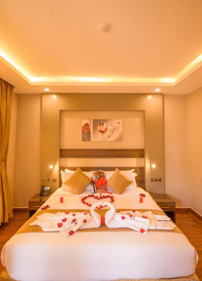 Abai Lodges & Spa Kagio Ngoại thất bức ảnh