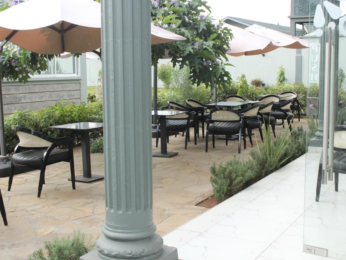 Abai Lodges & Spa Kagio Ngoại thất bức ảnh