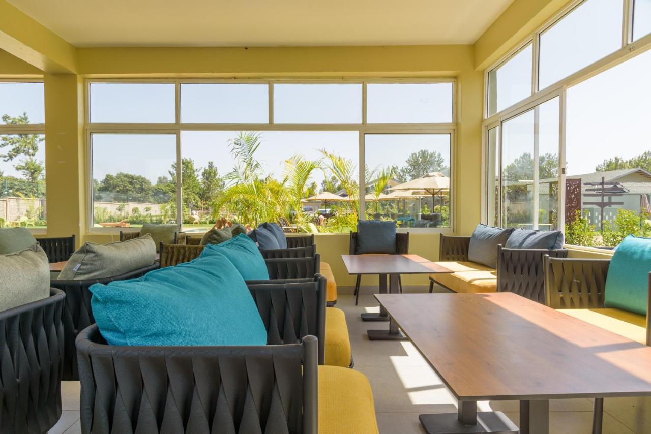 Abai Lodges & Spa Kagio Ngoại thất bức ảnh
