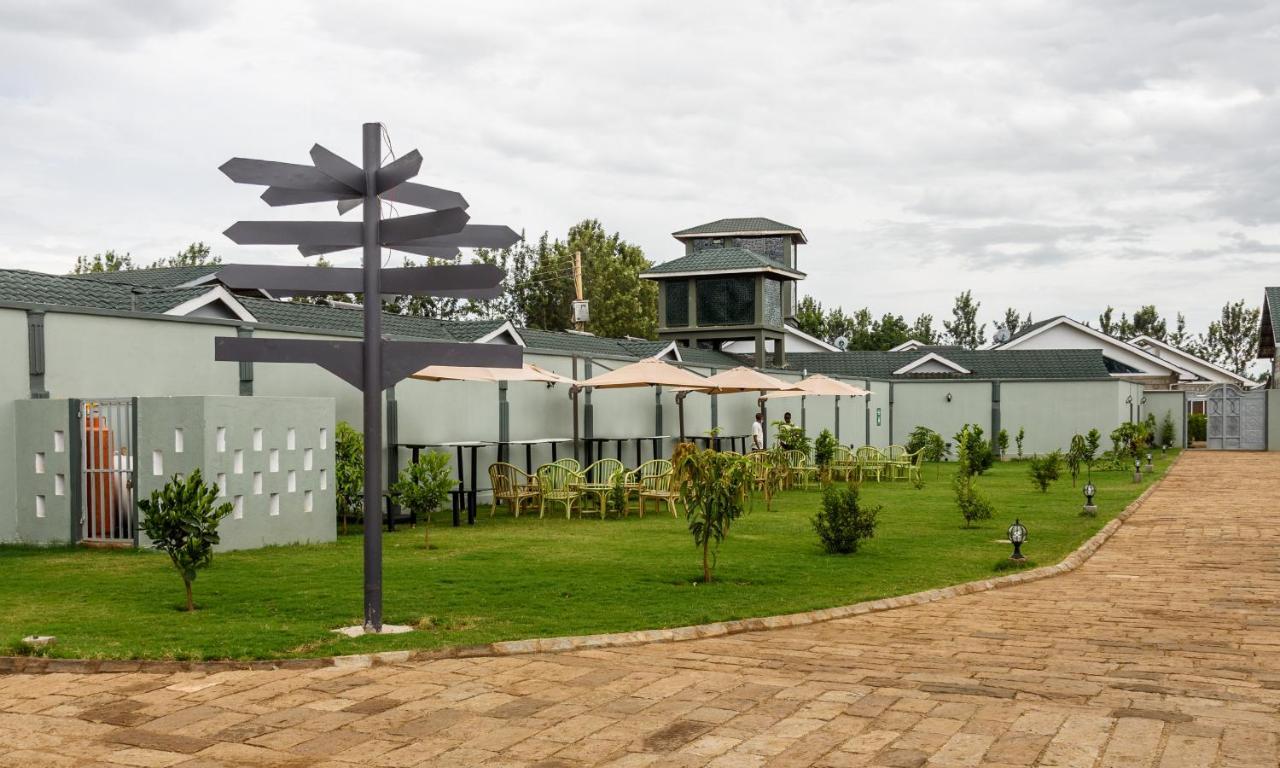 Abai Lodges & Spa Kagio Ngoại thất bức ảnh