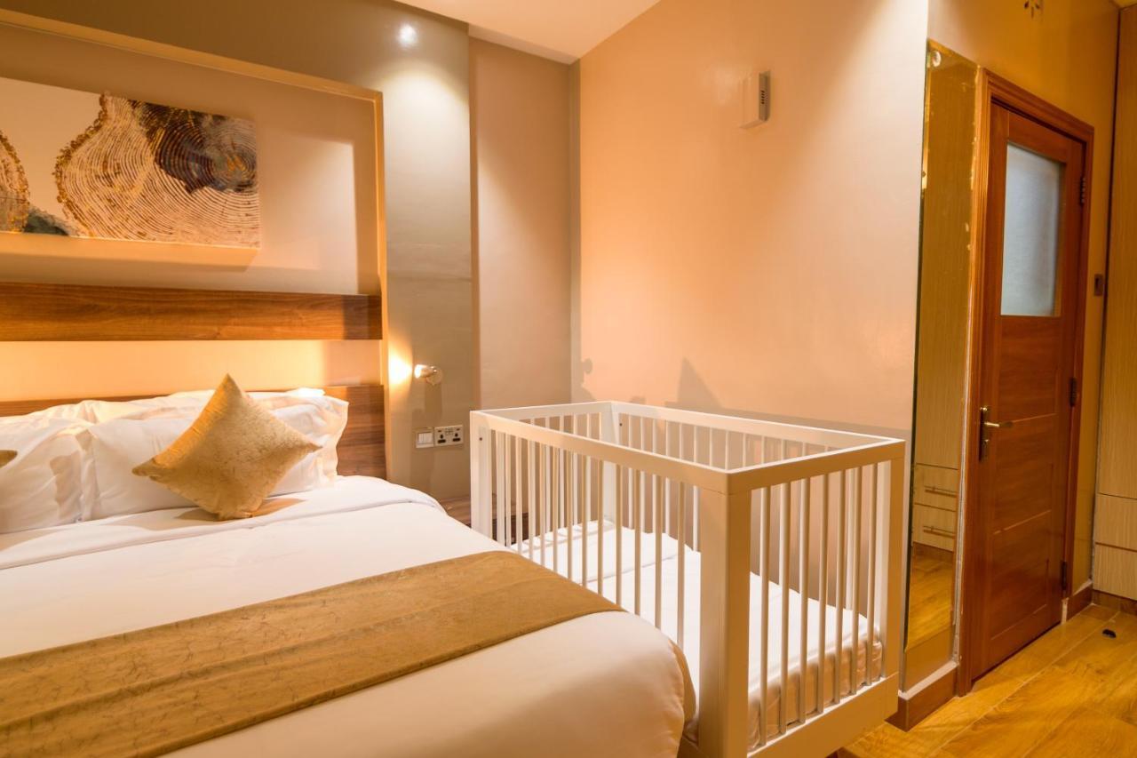 Abai Lodges & Spa Kagio Ngoại thất bức ảnh