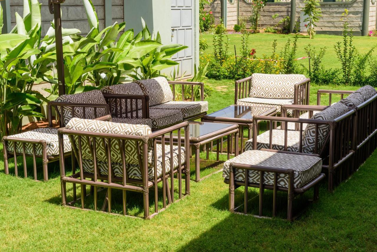 Abai Lodges & Spa Kagio Ngoại thất bức ảnh