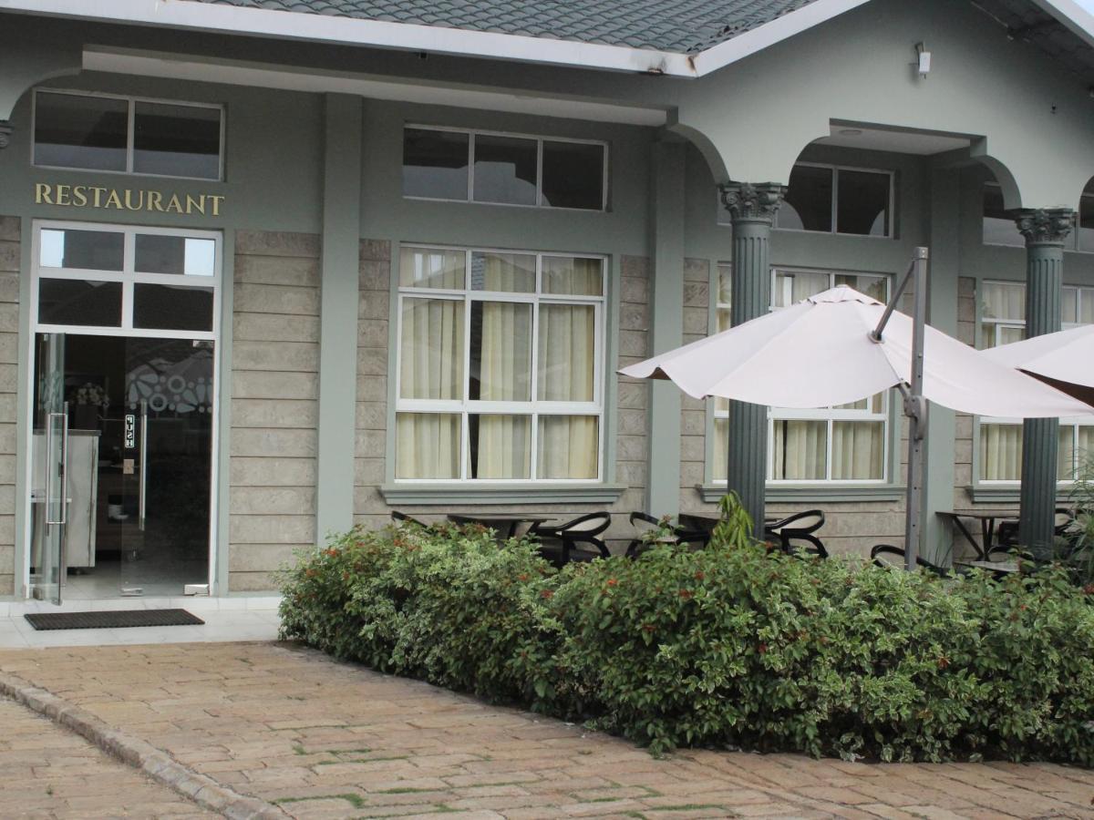 Abai Lodges & Spa Kagio Ngoại thất bức ảnh