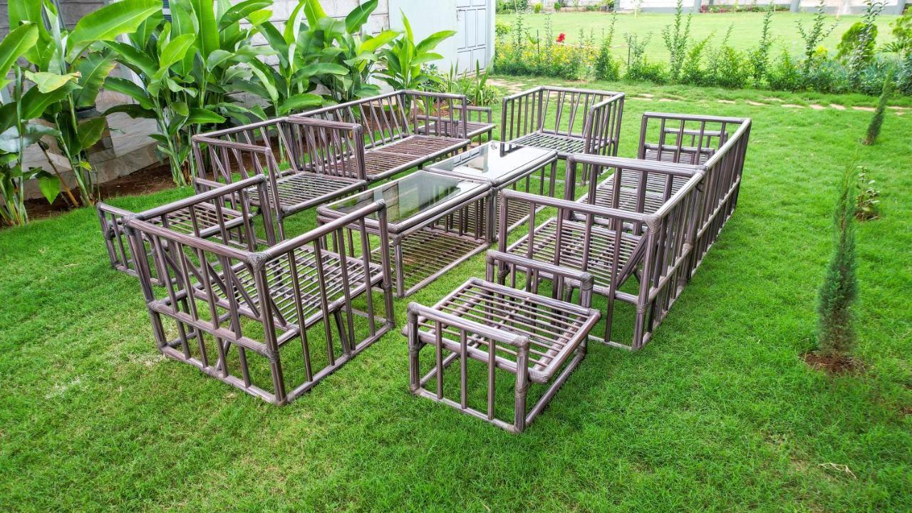 Abai Lodges & Spa Kagio Ngoại thất bức ảnh
